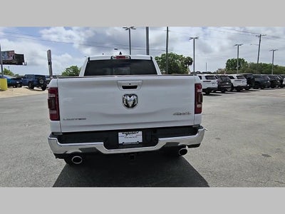 2023 RAM 1500 Limited Crew Cab 4x4 5'7' Box