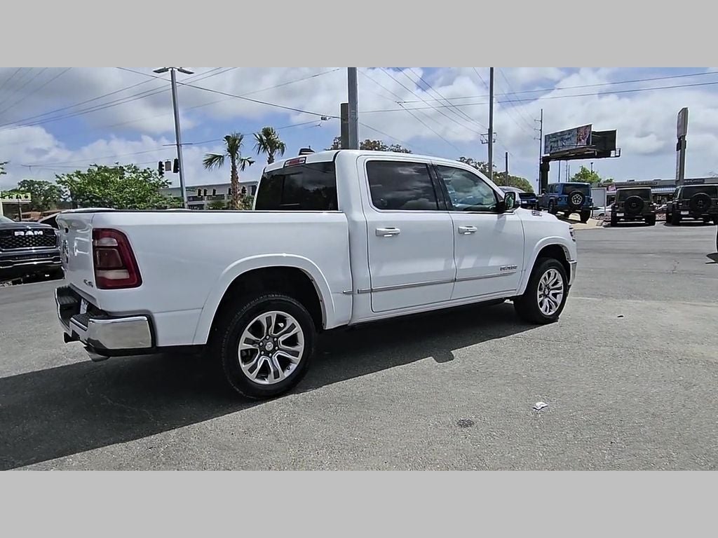 2023 RAM 1500 Limited Crew Cab 4x4 5'7' Box