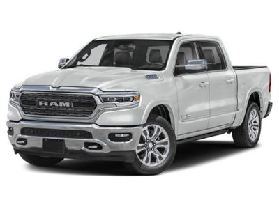 2023 RAM 1500 Limited Crew Cab 4x4 5'7' Box