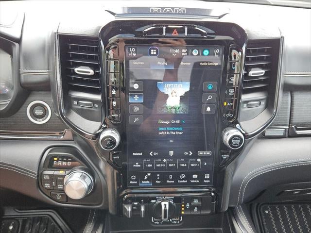 2023 RAM 1500 Limited Crew Cab 4x4 5'7' Box