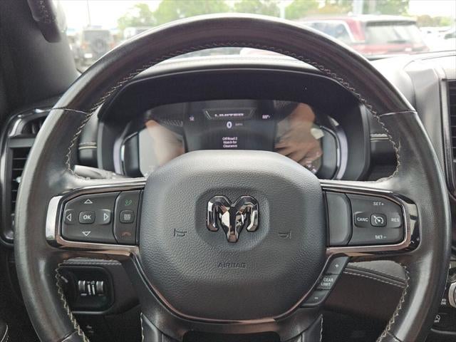 2023 RAM 1500 Limited Crew Cab 4x4 5'7' Box