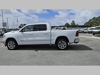 2023 RAM 1500 Limited Crew Cab 4x4 5'7' Box