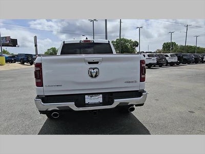 2023 RAM 1500 Limited Crew Cab 4x4 5'7' Box