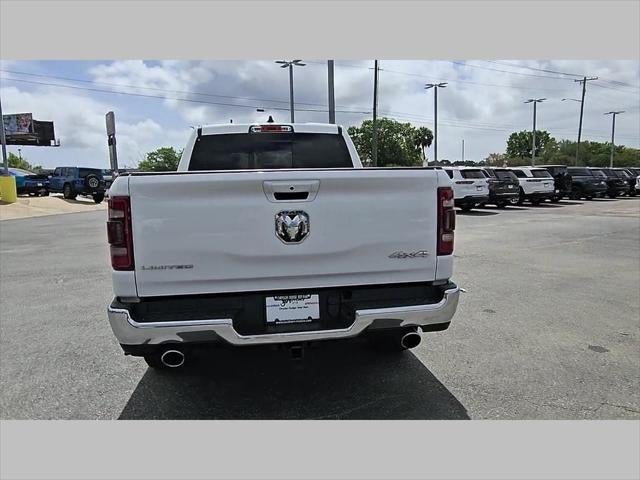 2023 RAM 1500 Limited Crew Cab 4x4 5'7' Box