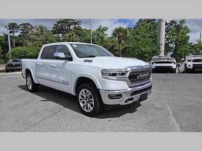 2023 RAM 1500 Limited Crew Cab 4x4 5'7' Box