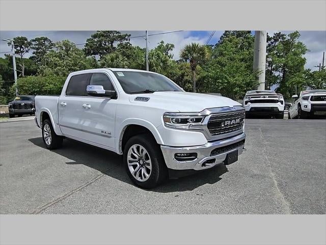 2023 RAM 1500 Limited Crew Cab 4x4 5'7' Box