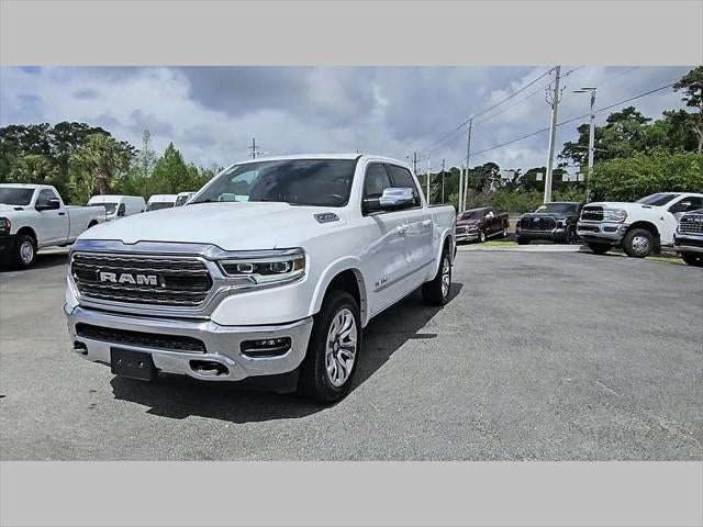2023 RAM 1500 Limited Crew Cab 4x4 5'7' Box