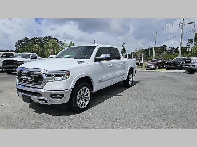 2023 RAM 1500 Limited Crew Cab 4x4 5'7' Box