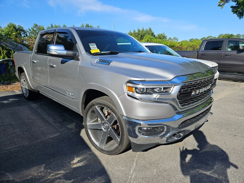 2022 RAM 1500 Limited Crew Cab 4x4 5'7' Box