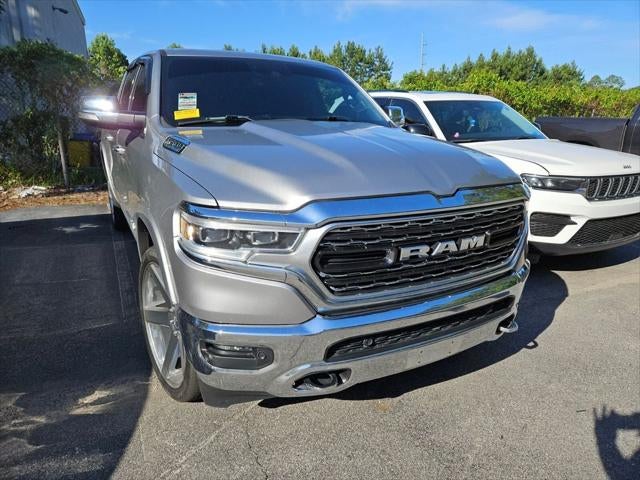 2022 RAM 1500 Limited Crew Cab 4x4 5'7' Box