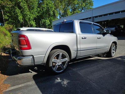 2022 RAM 1500 Limited Crew Cab 4x4 5'7' Box