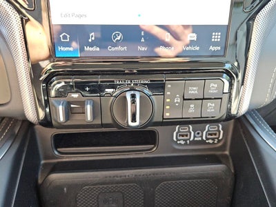 2023 RAM 1500 Limited Crew Cab 4x4 5'7' Box