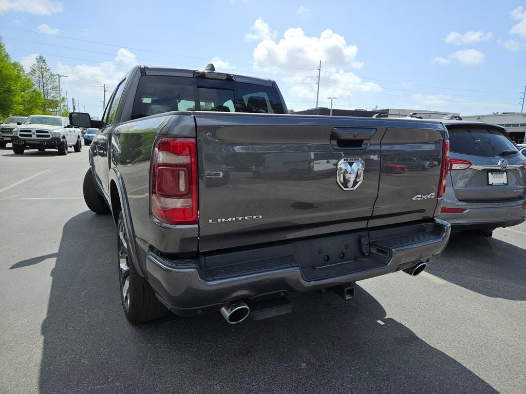 2023 RAM 1500 Limited Crew Cab 4x4 5'7' Box
