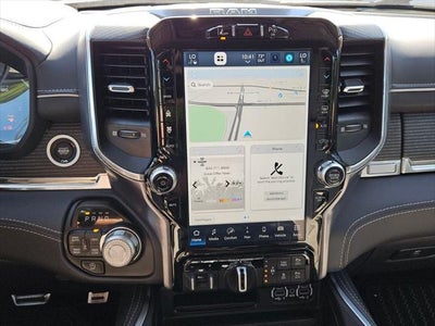 2023 RAM 1500 Limited Crew Cab 4x4 5'7' Box