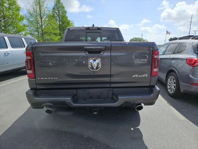 2023 RAM 1500 Limited Crew Cab 4x4 5'7' Box