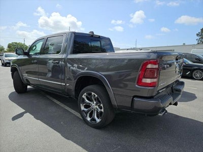 2023 RAM 1500 Limited Crew Cab 4x4 5'7' Box