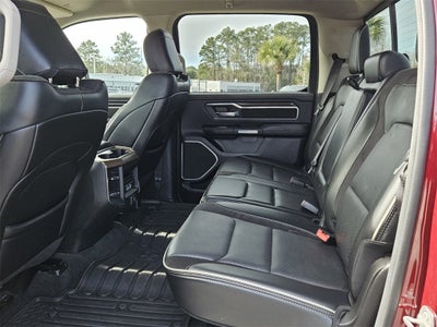 2022 RAM 1500 Laramie Crew Cab 4x4 5'7' Box