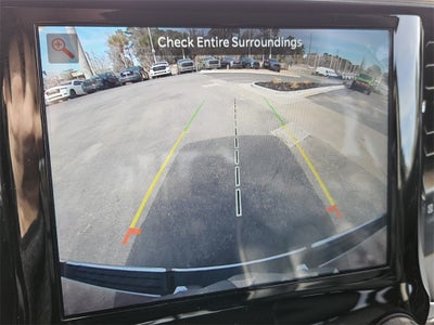 2022 RAM 1500 Laramie Crew Cab 4x4 5'7' Box