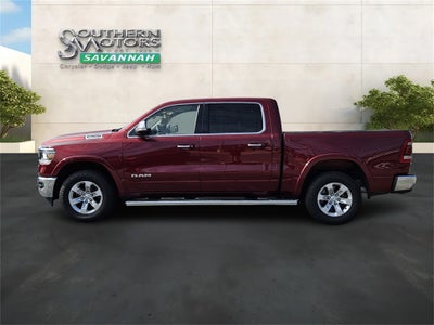 2022 RAM 1500 Laramie Crew Cab 4x4 5'7' Box