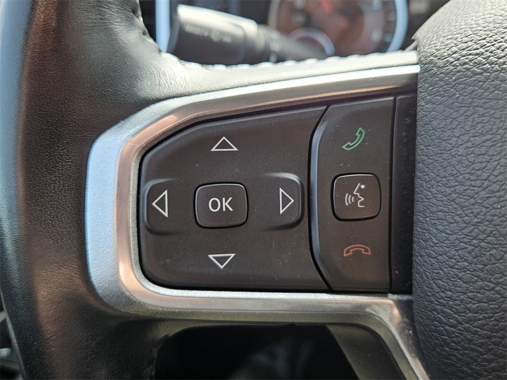 2022 RAM 1500 Laramie Crew Cab 4x4 5'7' Box