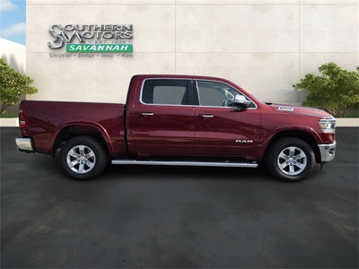 2022 RAM 1500 Laramie Crew Cab 4x4 5'7' Box