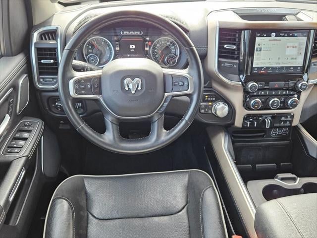 2022 RAM 1500 Laramie Crew Cab 4x4 5'7' Box