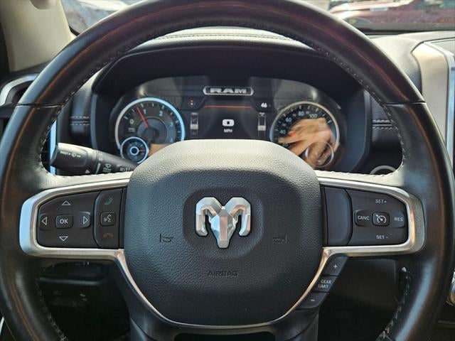 2022 RAM 1500 Laramie Crew Cab 4x4 5'7' Box