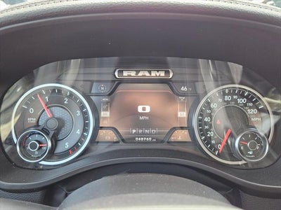 2022 RAM 1500 Laramie Crew Cab 4x4 5'7' Box