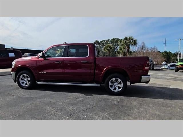 2022 RAM 1500 Laramie Crew Cab 4x4 5'7' Box