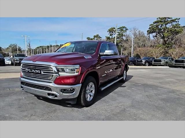 2022 RAM 1500 Laramie Crew Cab 4x4 5'7' Box