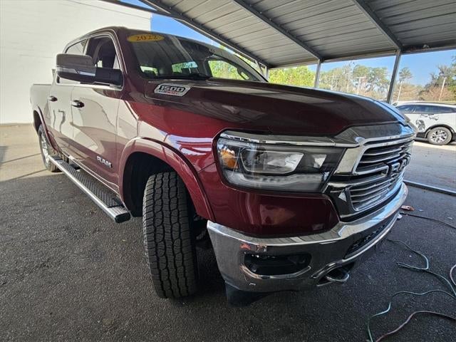 2022 RAM 1500 Laramie Crew Cab 4x4 5'7' Box
