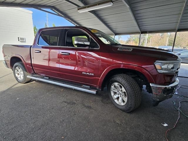2022 RAM 1500 Laramie Crew Cab 4x4 5'7' Box