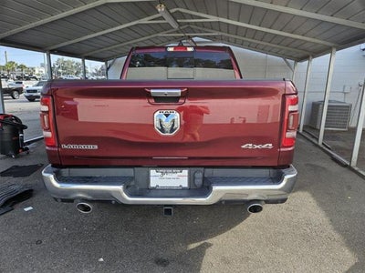 2022 RAM 1500 Laramie Crew Cab 4x4 5'7' Box