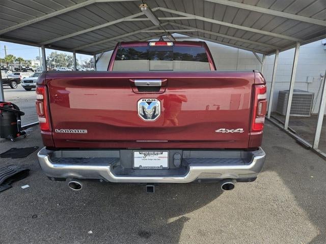 2022 RAM 1500 Laramie Crew Cab 4x4 5'7' Box