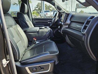 2025 RAM 1500 Laramie Crew Cab 4x4 5'7' Box