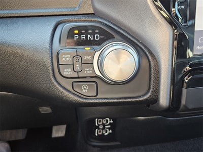 2025 RAM 1500 Laramie Crew Cab 4x4 5'7' Box