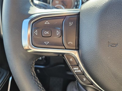 2025 RAM 1500 Laramie Crew Cab 4x4 5'7' Box