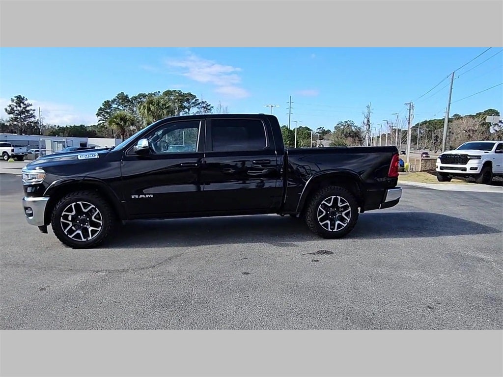 2025 RAM 1500 Laramie Crew Cab 4x4 5'7' Box