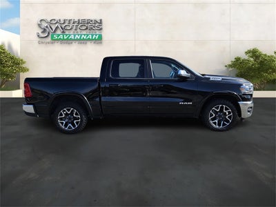 2025 RAM 1500 Laramie Crew Cab 4x4 5'7' Box