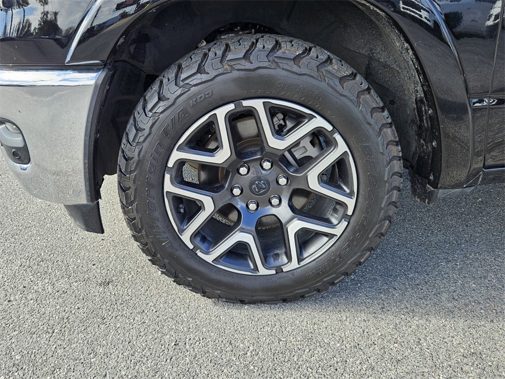 2025 RAM 1500 Laramie Crew Cab 4x4 5'7' Box