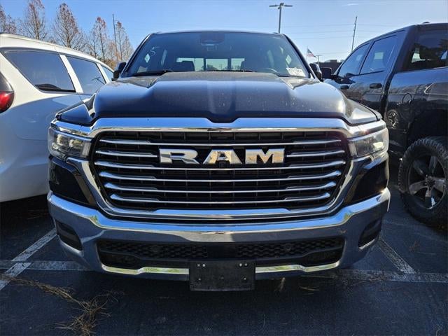 2025 RAM 1500 Laramie Crew Cab 4x4 5'7' Box