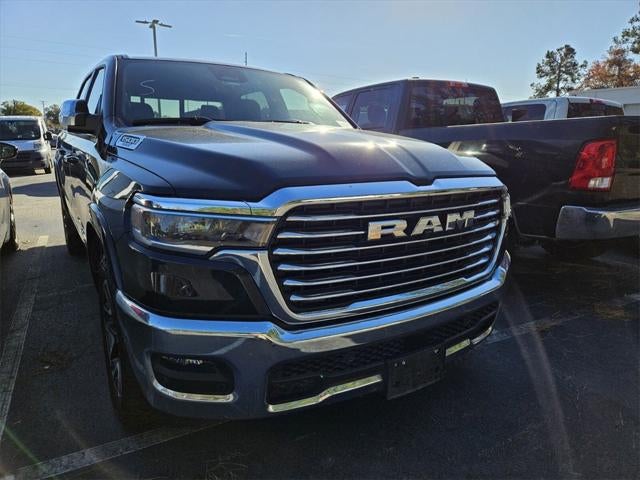 2025 RAM 1500 Laramie Crew Cab 4x4 5'7' Box