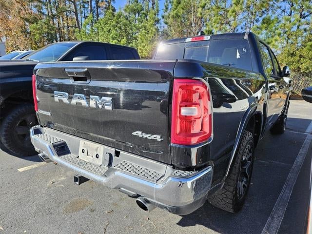 2025 RAM 1500 Laramie Crew Cab 4x4 5'7' Box