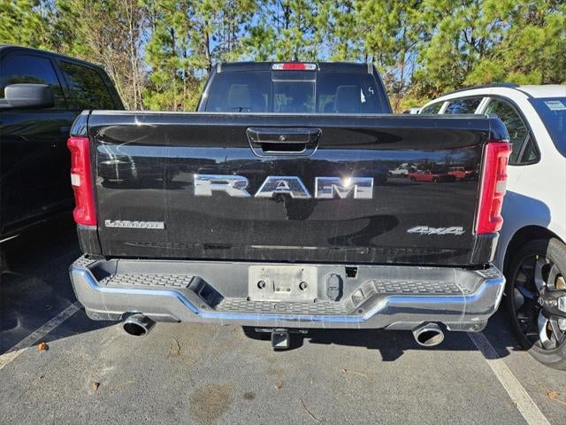 2025 RAM 1500 Laramie Crew Cab 4x4 5'7' Box