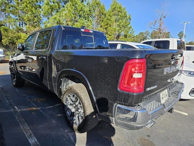 2025 RAM 1500 Laramie Crew Cab 4x4 5'7' Box
