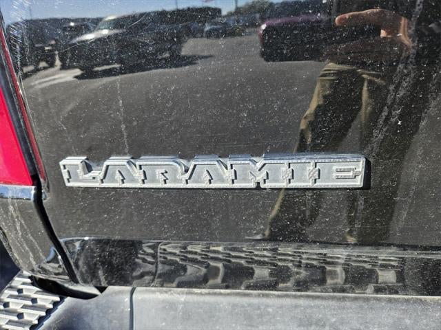2025 RAM 1500 Laramie Crew Cab 4x4 5'7' Box