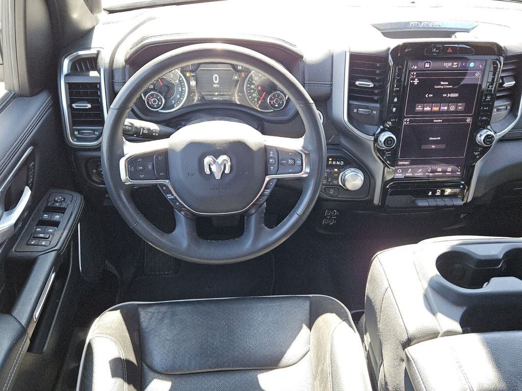 2025 RAM 1500 Laramie Crew Cab 4x4 5'7' Box