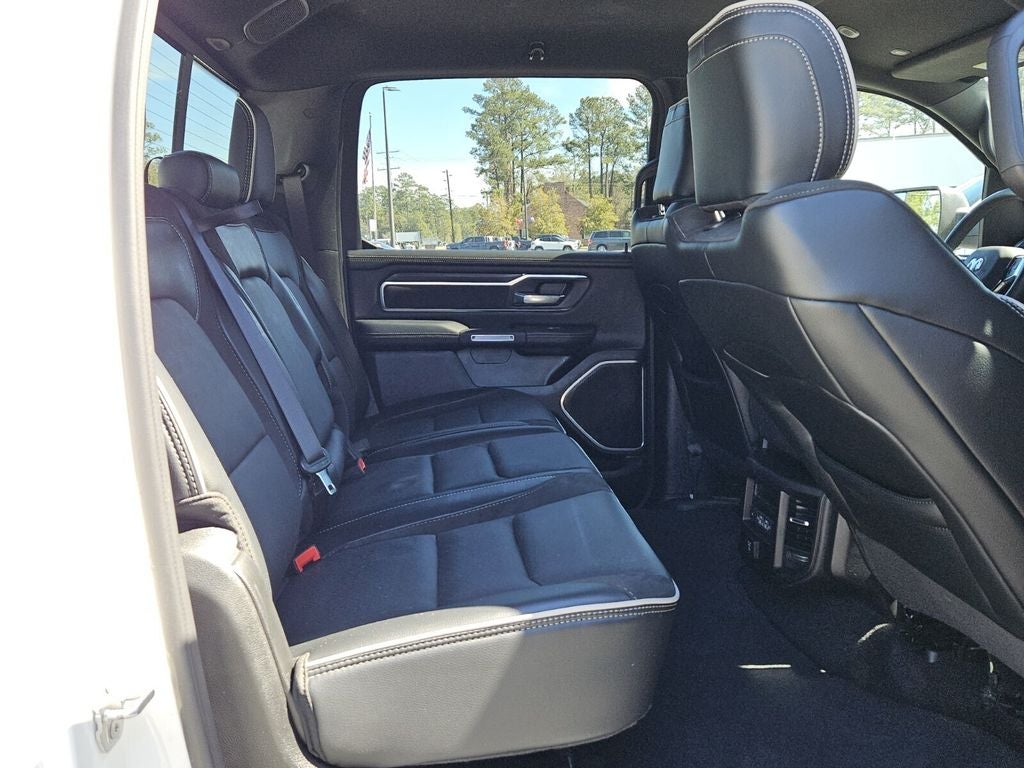 2025 RAM 1500 Laramie Crew Cab 4x4 5'7' Box