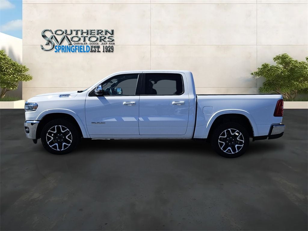 2025 RAM 1500 Laramie Crew Cab 4x4 5'7' Box