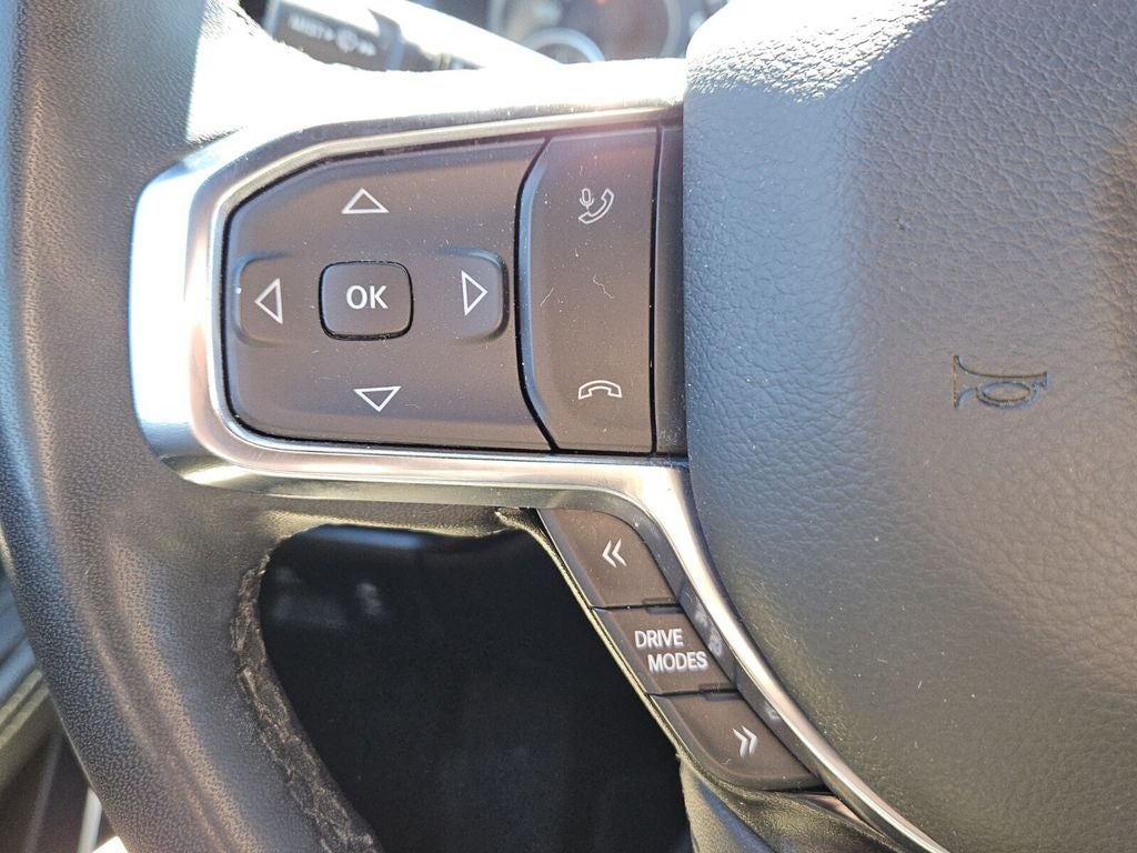 2025 RAM 1500 Laramie Crew Cab 4x4 5'7' Box